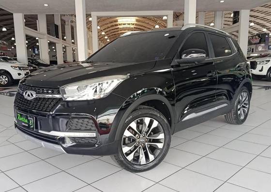 CAOA CHERY TIGGO 5x 1.5 VVT TURBO iFLEX TXS DCT CAOA CHERY TIGGO 5x 1.5 VVT TURBO iFLEX TXS DCT